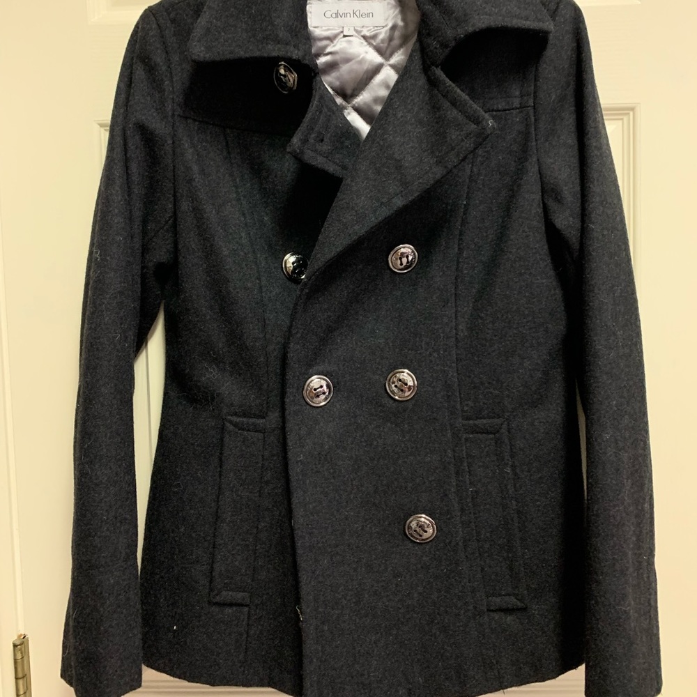 Calvin Klein Peacoat